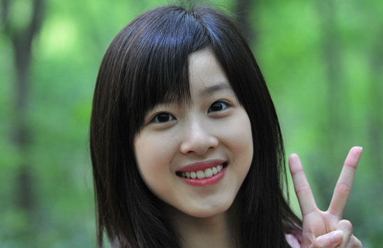 奶茶妹“妆容”秘诀2