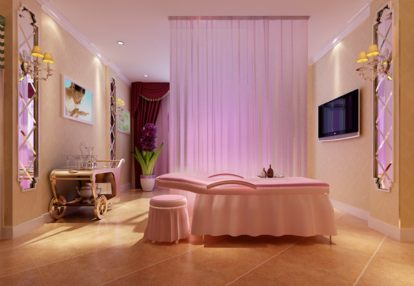 家庭式美容院嘿嘿连载APP