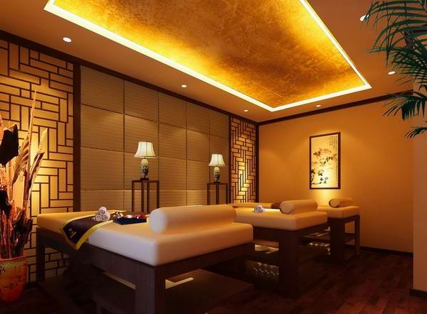 美容院：顺风水，增财运