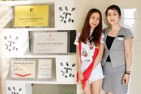 年轻小老板阳女士的美容院创业之路