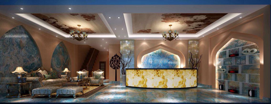 高档小区美容院的经营之道