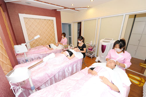 美容院在未来十年中的新经营模式