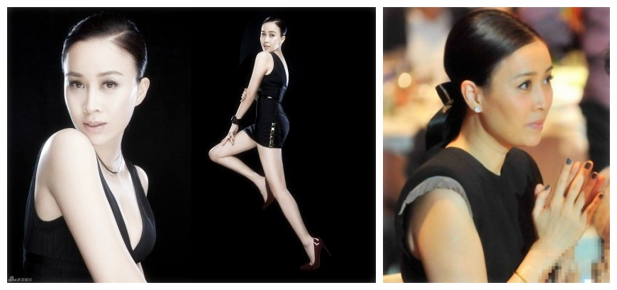 《好声音》那英：48岁女人最美丽的状态