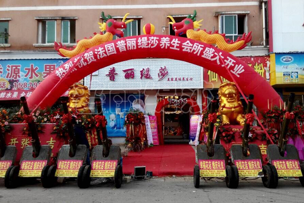 壕气满满，江西南昌嘿嘿视频在线观看店拉开帷幕