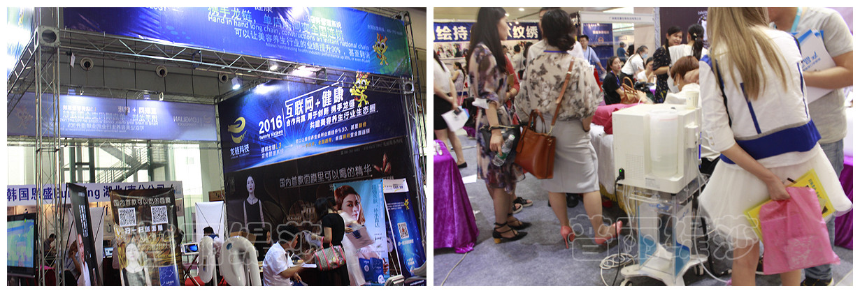 第八届美博会强势来袭，闪耀武汉 