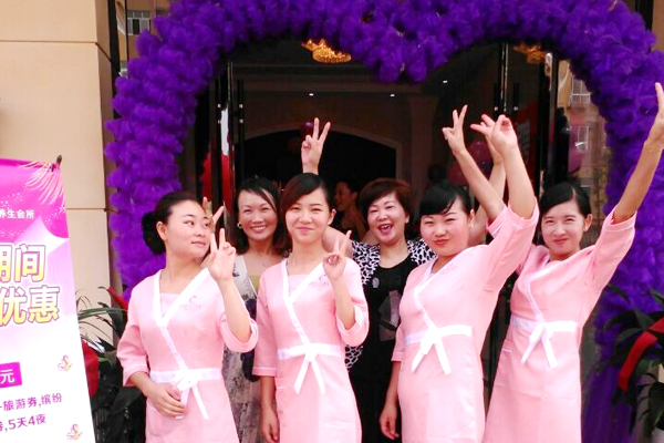 美容院2016年怎样拓展新客源