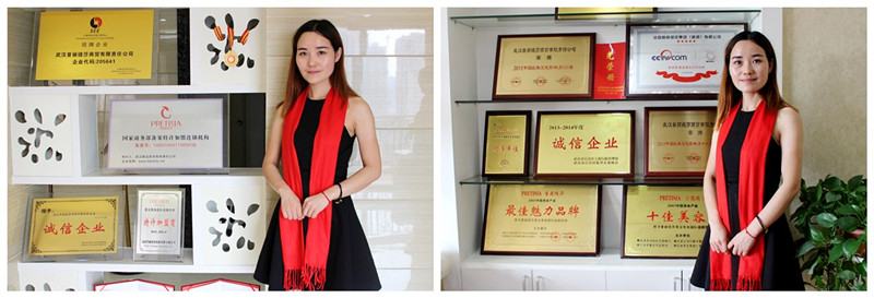 恭喜两位美女签约成功，掀起八月嘿嘿连载APP热潮 