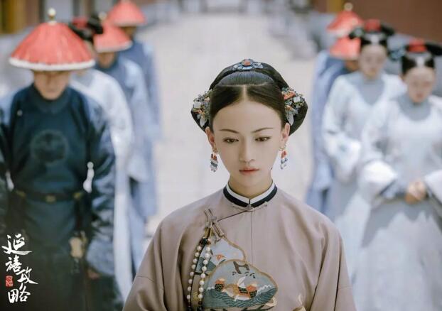 学一学《延禧攻略》魏璎珞，美容院反败为胜的战术