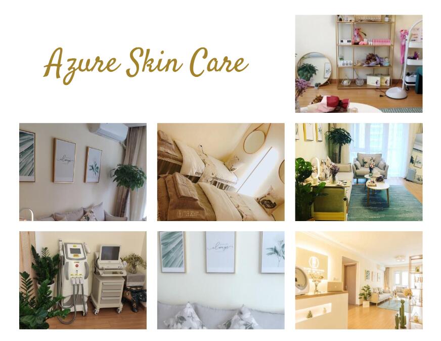 Azure Skin Care美容连锁嘿嘿连载APP店