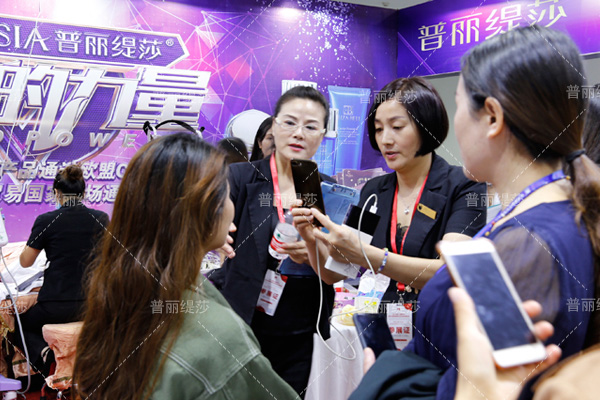 车展漫展之后，你关注过美丽展吗