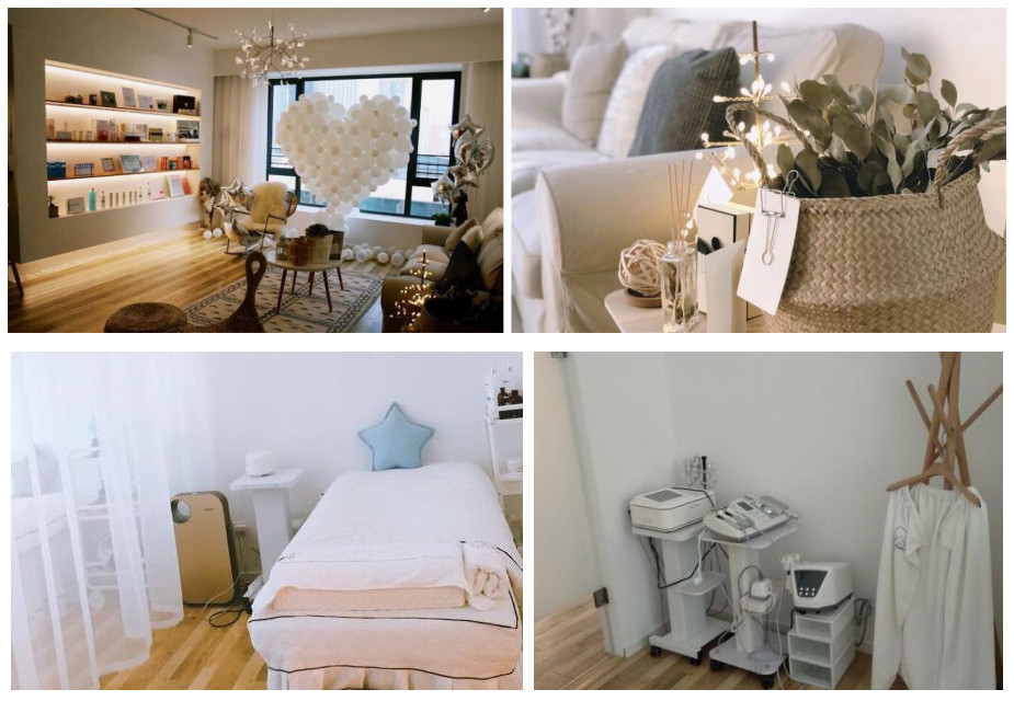 小象皮肤管理，太原美容院排行榜第三名