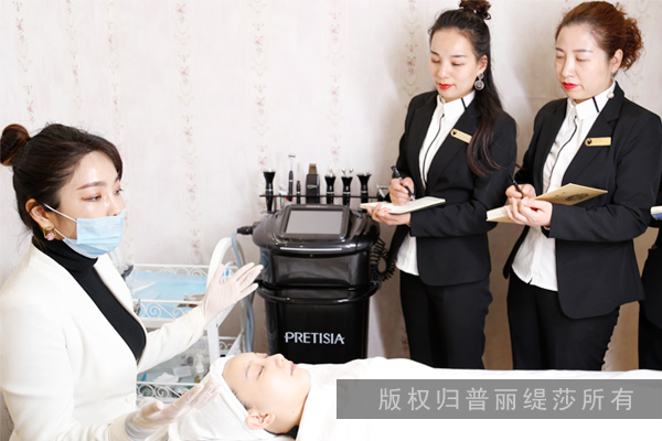 开一家皮肤管理店要多少钱