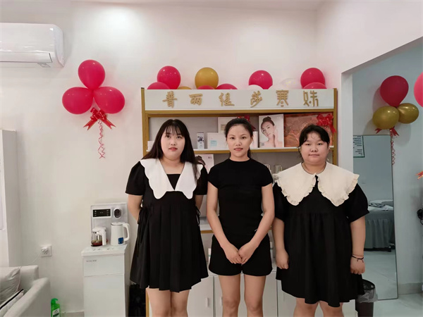 寒姝眉山新店开业，共绘美丽新篇章